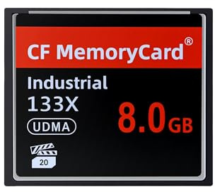 8GB Original high Speed CF Memory Card UDMA Speed Up to 60MB/s SLR Camera CF Card
