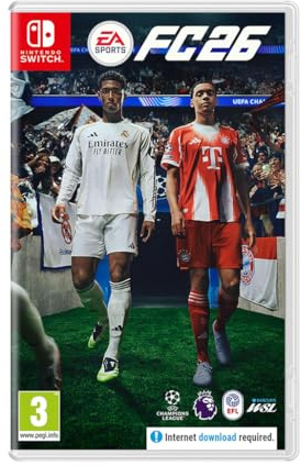 EA Sports FC 26 (Other) /Switch