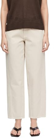 Comma LIV - Barrel Leg Jeans in Coloured Denim