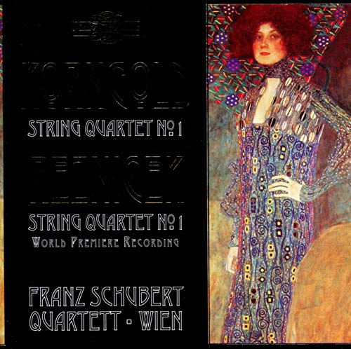 String Quartet 1 / String Quartet 1