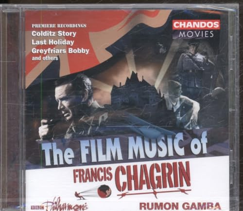 The Film Music of Francis Chagrin