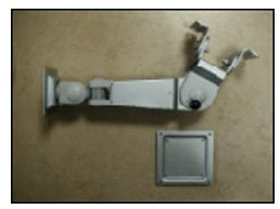 Philips STCA9945 - Articulated Ceiling Mount for LCD/LED Tv's or Monitors with 75mm or 100mm Vesa Mount Plate