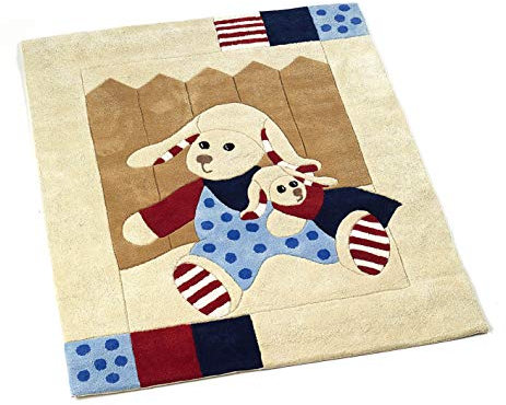 Sterntaler 96973 Teppich Schaf Sophie