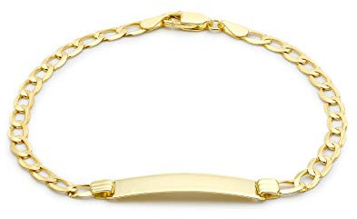 Carissima Gold Unisex - Armband 375 Gold Rundschliff Diamant 1.29.0381