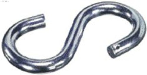 Dresselhaus 0/4241/001/5,8/60/ /75 S-Haken, 5,8 x 60, galv. verzinkt, 50 Stück