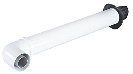 Baxi Main Potterton Horizontal Flue Including Elbow