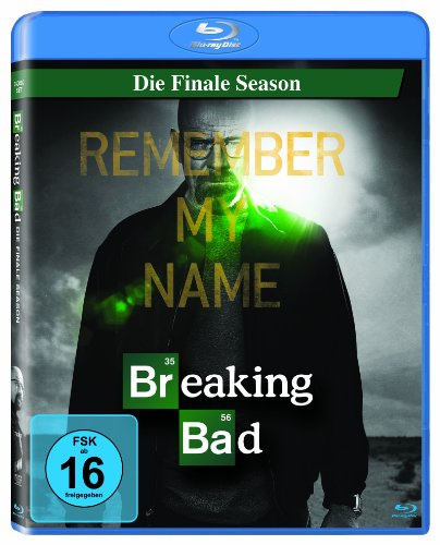Breaking Bad: Die finale Season