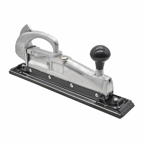 AIR LOCKER AT100S Inline/Straight Line Air Sander 2-3/4 x 15-3/4