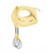 Guzzini 21570037 Gildo Hand Mixer Sage, Green