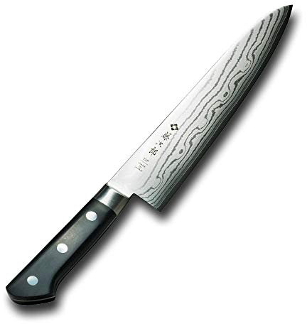 Tojiro PROFI Küchenmesser Kochmesser Messer EDELSTAHL