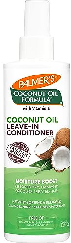 Palmer's Coconut Oil Formula Leave-In Conditioner 250ml