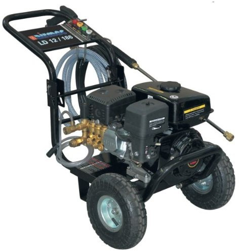 Speroni - Idropulitrice Benzina LD 12/186 bar Airmec professionale