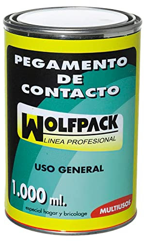 WOLFPACK LINEA PROFESIONAL - Pegamento Contacto 1000 ml.