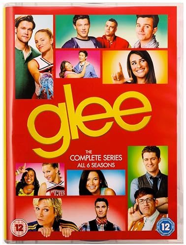 Glee - Season 1-6 [DVD]
