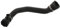 Febi bilstein 44603 Refroidisseur Tuyau