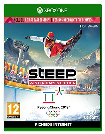 Steep Winter Games Edition - Xbox One