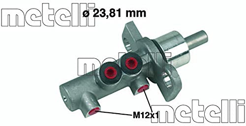 METELLI 05-0260 Hauptbremszylinder und Reparaturteile