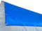 Vorgeschnittene Solarplane, 8 x 4 Meter - 400 Mikrometer