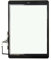 EsportsMJJ Pantalla Táctil De Pantalla LCD De Reemplazo con Botón De Inicio para iPad Aire A1474/A1475-Negro