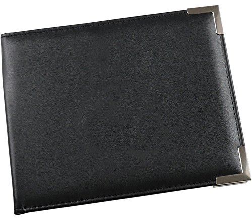 Esposti Disabled Blue Badge and Timer Holder - Blue Badge Wallet for Car - Disability Parking Permit Holder - Disabled Badge Cover - Wallet for Disabled Badge