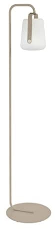 Fermob Unisex – Erwachsene Balad Lampenfuß, Muskat, 157 x 35 x 20cm