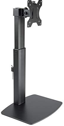 TooQ DB1732TN-B Swivel Table Mount for 17-32 Inch LED Monitor/TV - Black