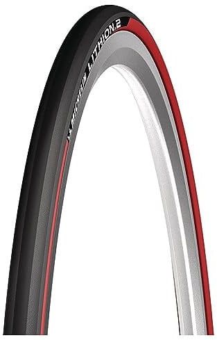 Michelin Unisex – Erwachsene Lithion 2 Reife, schwarz, 28 700x25