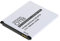 Mobilfunk Krause - Akku für Samsung Galaxy Xcover 2 1300mAh Li-Ionen (EB485159LU)