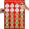 Adventskalender 2021 Gratta E Vinci Kreative Entdecken Sie den Satz, den Sie jeden Tag bis zu Weihnachten schreiben haben! Adventskalender zum Personalisieren mit niedlichen Sprüchen und