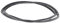 sparefixd Joint de porte pour four Electrolux