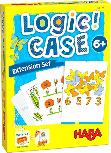HABA LogiCASE Extension Set – Natur