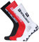 Lixada Fußballsocken Kinder Herren Stutzen Stutzenstrumpf,Unisex Outdoor-Sport-Laufsocken Kompressionsstretch-Socken Sportliche Fußball-Fußball-Socken Anti-Rutsch-Socken mit Griffen,3 Paar（39-46）
