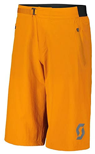 Scott Herren 280352 Shorts, Copper Orang, M