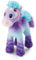 NICI Kuscheltier Starjumper 16 cm – Nachhaltiges Pony Plüschtier für Mädchen, Jungen & Babys – Flauschiges Stofftier zum Kuscheln & Spielen – Kuscheliges Schmusetier