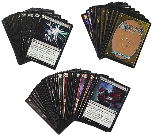 Magic: The Gathering- Vampires de Rakdos Magic:_l'Adunanza Challenger Deck 2022, Color incoloro, pequeño (Wizards of The Coast C99921010)