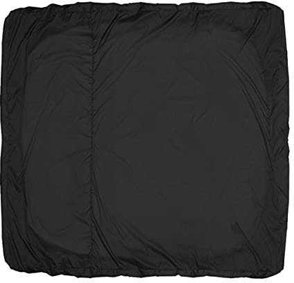 YINWUJIA 5 Größen wasserdichte Außenterrasse Gartenmöbel deckt Regenschnee-Stuhlabdeckungen for Whirlpool-Whirlpool-Abdeckung Staubschutzabdeckung Gartenmöbelabdeckung wasserdicht