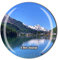 St. Moritz Schweiz Kühlschrankmagnet Kristall Touristen Souvenir Geschenkkollektion Kühlschrank Magnet Aufkleber