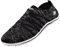 Dockers by Gerli Damen Barfußschuhe Schwarz/Grau EU 37