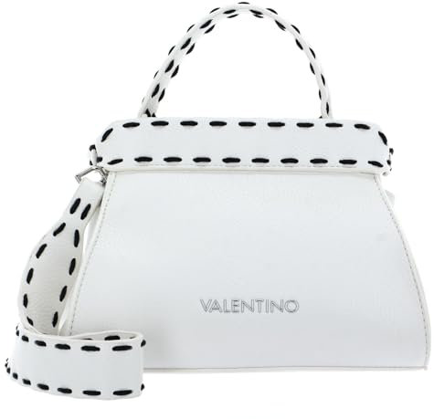 Valentino Malibu RE Satchel S Bian/Nero