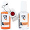 uniQum Autolack Stift + Klarlack im Vorteilsset MINI CHILI (SOLAR) RED 851 Autolack Reparatur 2 x 30 ml