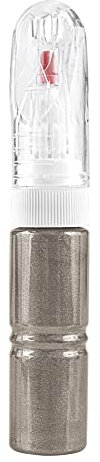 GAL - INDUSTRIAL Lackstift LA7N SILBER TUNGSTENSILBER passend für VW 2in1 Auto Lack Reparatur Lackstift Pinsel + Nadel