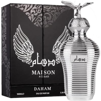 Maison Asrar Daham Eau De Parfum 100Ml Spray Gesundheit und Körperpflege