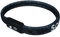 Squire Bike Locks STRAPLOK™ 35/850 Black: Tough and Lightweight Wearable Bike Lock with Multiple High Tensile Steel Cores, 850mm Length, 2 Keys Included