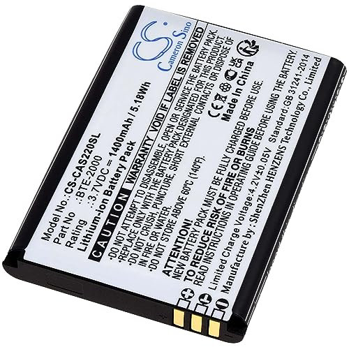 Akku für Handy CAT/Caterpillar S22, S22 Flip, 3,7V, Li-Ion