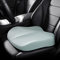 DASJD 100pcs Sitzkissen Auto, Sitzerhöhung für Erwachsene, Ergonomisches Autositzkissen aus Memory-Schaum für Bürostuhl, Auto, Rollstuhlkissen,Grau