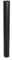 Ofenrohr FAL Rauchrohr feueraluminiert Kaminrohr Schwarz Abgasrohr 120 mm Länge 100 cm Ofenzubehör
