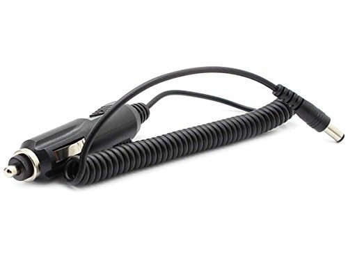 Cargador ESP Adaptador Coche Mechero 12V Compatible con Reemplazo para Televisor TV Best Buy Easy TV 19 Recambio Sustituto Replacement