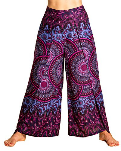PANASIAM Sunshine Pants Two, Violet, L