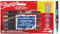 Sharpie Creative Marker Acryl-Farbstifte | Wasserbasierte Farbmarker mit Pinselspitze | Schulsachen | gemischte Farben | 5 Stück
