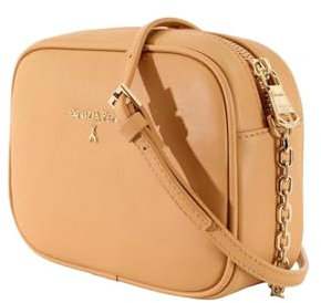 Patrizia Pepe Crossbody Beige STUK
